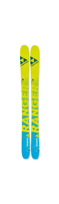 Fischer - Горные лыжи для слалома My Ranger 102 FR