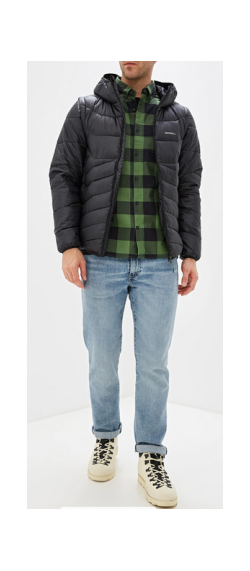 Merrell - Утепленная мужская куртка