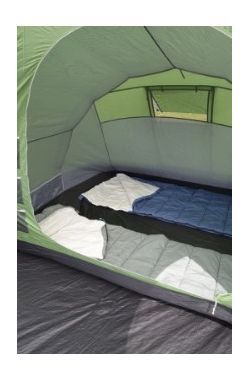 Кемпинговая палатка Kampa Dometic Brean 3