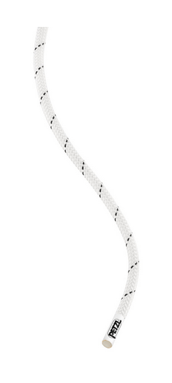 Petzl - Веревка для спелеологии вспомогательная Segment 8 мм