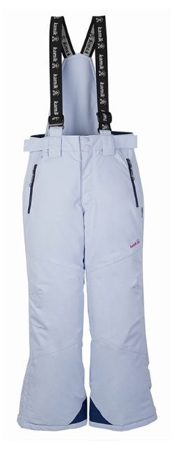 Kamik - Зимние штаны на лямках Rebel Solid