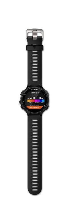 Garmin - Профессиональные спортивные часы Forerunner 735XT HRM-Tri-Swim