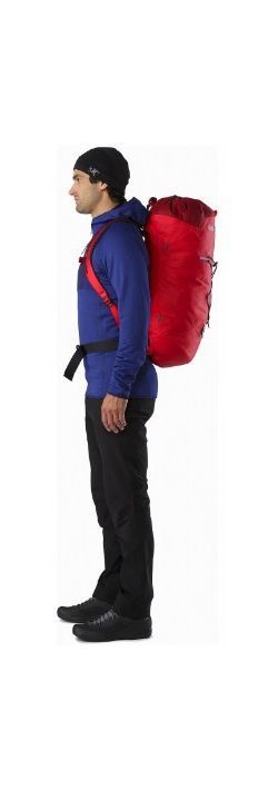 Arcteryx - Легкий рюкзак для восхождений Alpha FL 45 л