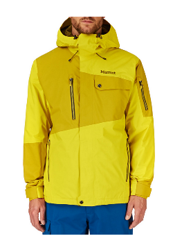 Marmot - Куртка тёплая мембранная Tram Line Jacket