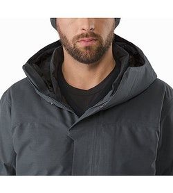 Arcteryx - Утепленная водонепроницаемая куртка Therme Parka