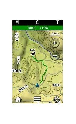 Garmin - Портативная система слежения за собаками Alpha 100 TT15