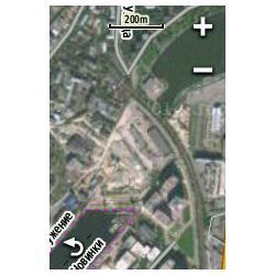 Портативный навигатор Garmin eTrex Touch 35