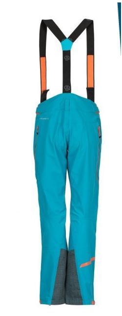 Ternua - Теплые женские брюки Alpine Pro