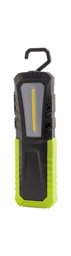 Многофункциональный светодиодный фонарь Яркий луч Optimus Accu v2 mini