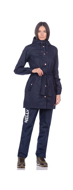 Изящный женский плащ Helly Hansen W Lyness II Coat