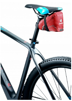 Deuter - Подседельная сумка Bike bag I 0.8