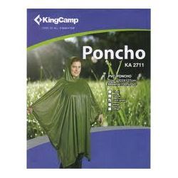 Дождевик удобный King Camp 2711 Poncho PVC