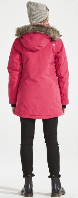 Didriksons - Утепленная куртка для девочек-подростков Sassen