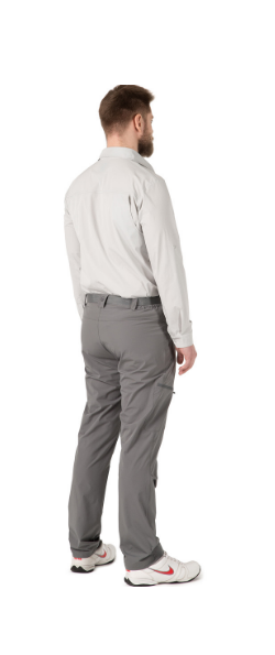Стильные мужские брюки FHM Spurt
