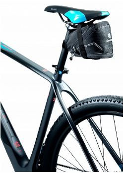 Deuter - Подседельная сумка Bike bag II 1.3