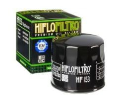 Hi-Flo - Надежный масляный фильтр HF153