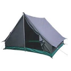 Турлан - Четырехместная палатка брезентовая Домик 4Б
