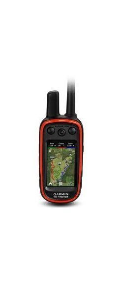 Garmin - Портативная система слежения за собаками Alpha 100 TT15
