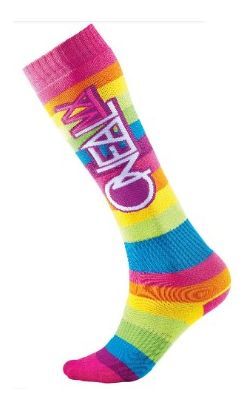 Oneal - Высокие носки Pro MX Rainbow