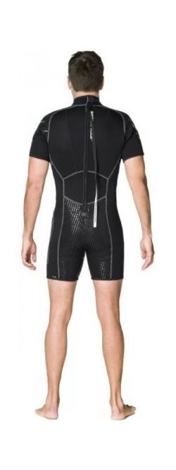 Гидрокостюм для мужчин короткий Waterproof W30 Shorty