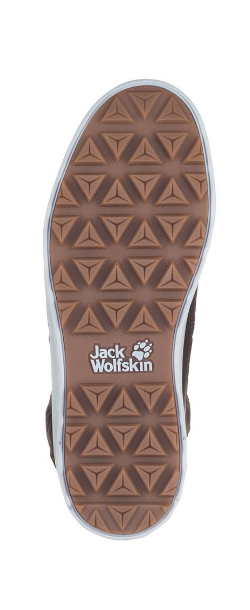 Jack Wolfskin - Мембранные ботинки Auckland wt texapore high w