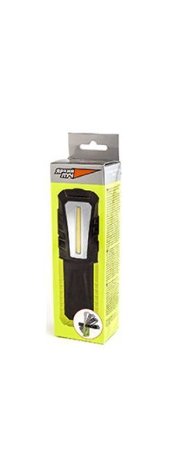 Яркий луч - Многофункциональный светодиодный фонарь Optimus Accu v2 maxi