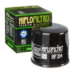 Hi-Flo - Превосходный масляный фильтр HF204C