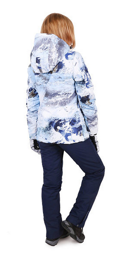 High Experience - Яркая женская куртка для сноуборда
