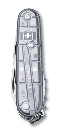 Victorinox - Качественный нож-брелок Spartan