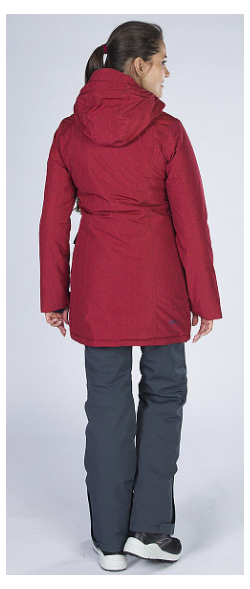 Snow Headquarter - Куртка женская практичная
