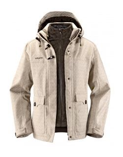 Vaude - Куртка с флисовой подстёжкой Wo Cresto 3 in 1 Jacket