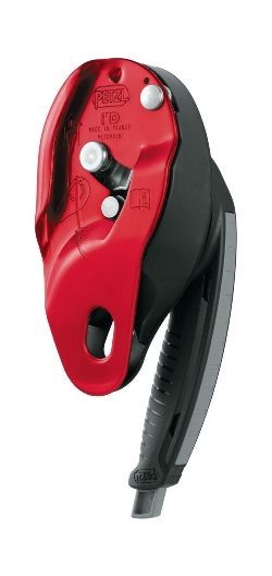 Petzl - Самоблокирующееся устройство для страховки и спуска I'D