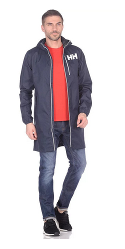 Плащ-дождевик мужской Helly Hansen Belfast Rain Coat