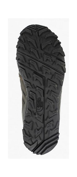 The North Face - Мембранные мужские ботинки Litewave Fastpack II Mid GTX
