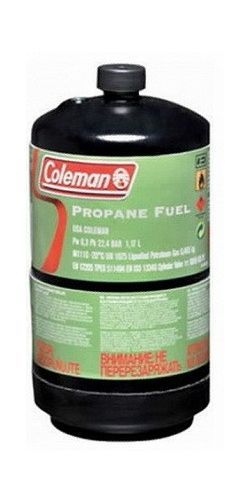 Картридж газовый резьбового типа Coleman Propane fuel