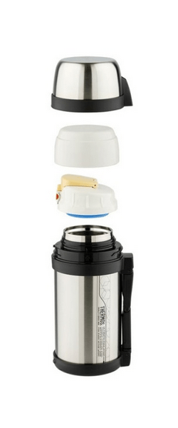 Thermos - Термос из нержавеющей стали FDH Stainless Steel Vacuum Flask 2.0