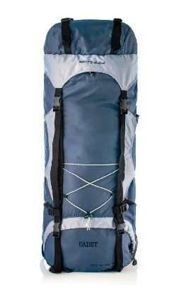 Терра - Удобный рюкзак с латами Кадет 70