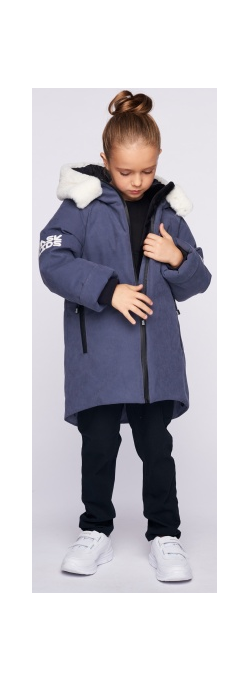 Зимняя куртка для девочки Bask Titania V2