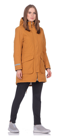 Комфортная женская парка Helly Hansen W Vega Parka