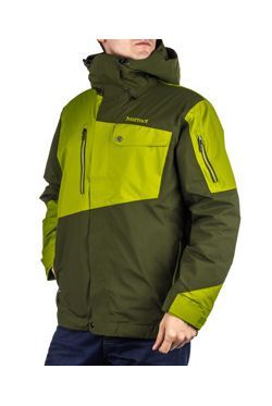 Marmot - Куртка тёплая мембранная Tram Line Jacket