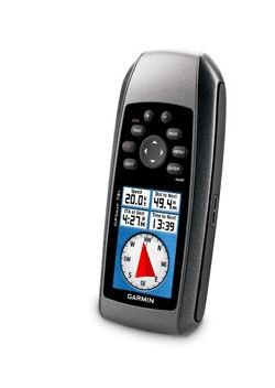 Навигатор надежный Garmin GPSMAP 78S Russia