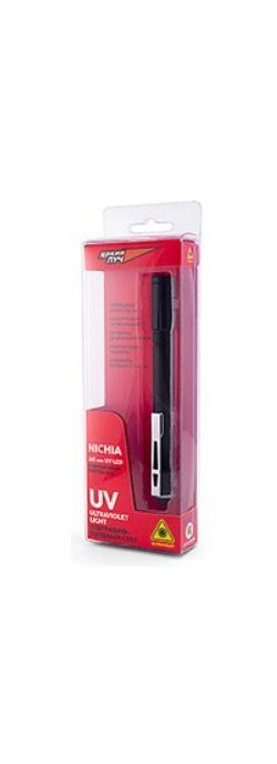 Яркий луч - Компактный фонарь Pen-Detect UV