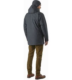 Arcteryx - Утепленная водонепроницаемая куртка Therme Parka