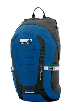 High Peak - Функциональный спортивный рюкзак Climax 18