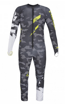 Head - Комбинезон спусковой для юниоров Race Voltage Team Suit JR