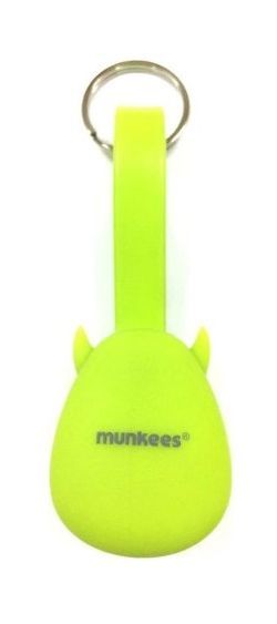 Набор брелков Munkees Дракон шнур для зарядки смартфона 10 штук (порты: USB, Apple, Micro USB)