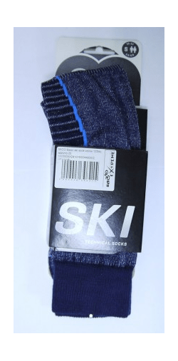 Mico - Носки с терморегуляцией Basic ski sock