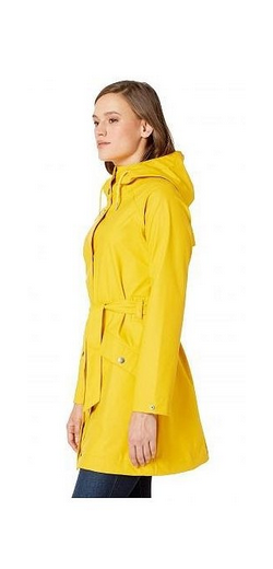 Классический женский плащ Helly Hansen W Kirkwall II Raincoat