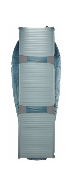 Кемпинговый спальный мешок Therm-A-Rest Saros 20F/-6C (комфорт 0С)