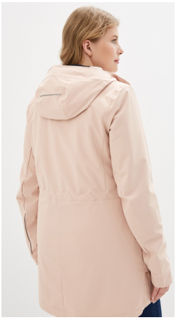 Merrell - Куртка утепленная с искусственным мехом
